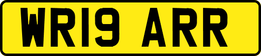 WR19ARR