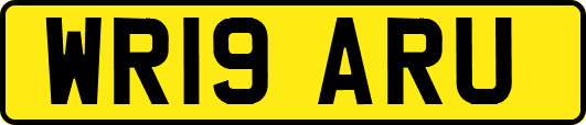 WR19ARU