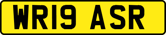 WR19ASR