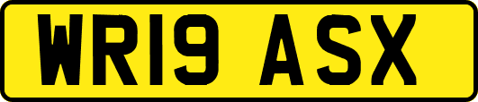WR19ASX