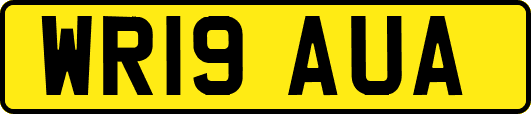 WR19AUA