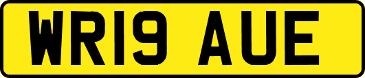 WR19AUE