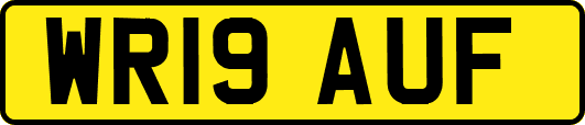 WR19AUF