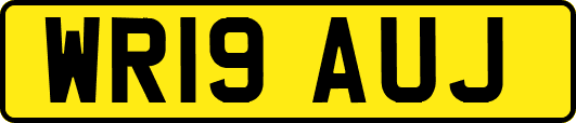 WR19AUJ