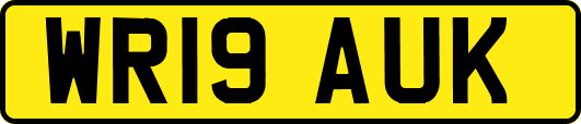 WR19AUK