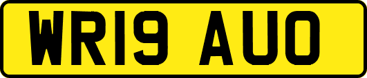 WR19AUO