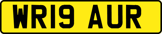 WR19AUR
