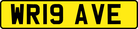 WR19AVE