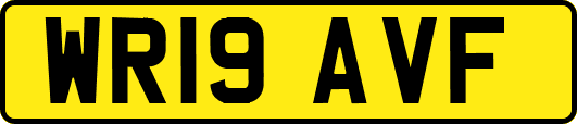 WR19AVF