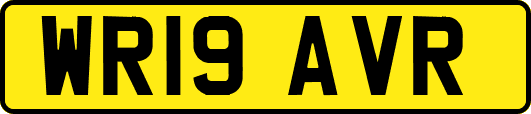 WR19AVR