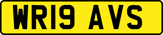 WR19AVS