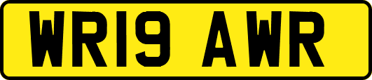 WR19AWR