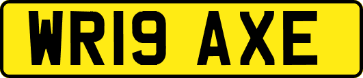 WR19AXE