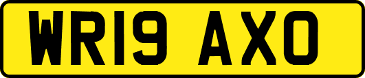 WR19AXO
