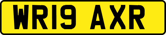 WR19AXR