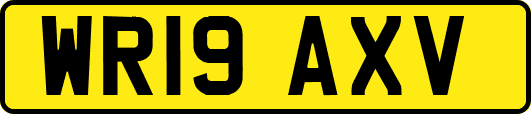 WR19AXV