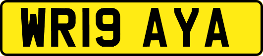 WR19AYA