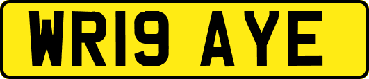 WR19AYE