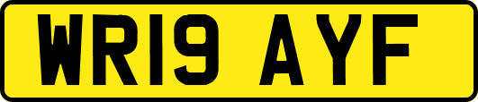 WR19AYF