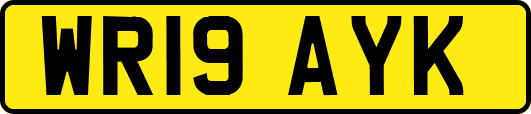 WR19AYK