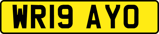 WR19AYO