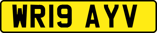WR19AYV