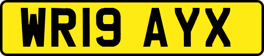 WR19AYX