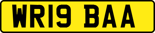 WR19BAA