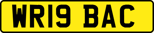 WR19BAC