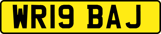 WR19BAJ