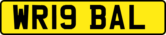 WR19BAL