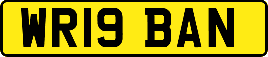 WR19BAN