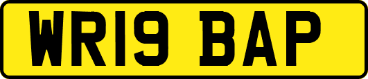 WR19BAP