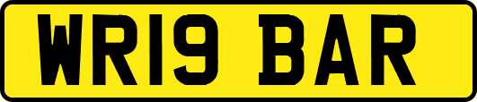 WR19BAR