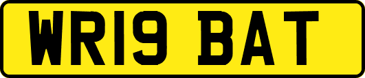WR19BAT