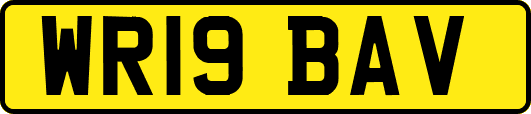 WR19BAV