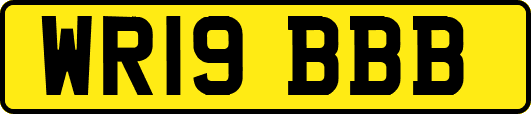 WR19BBB
