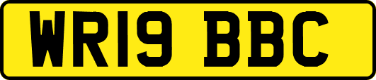 WR19BBC