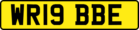 WR19BBE