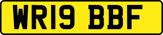 WR19BBF