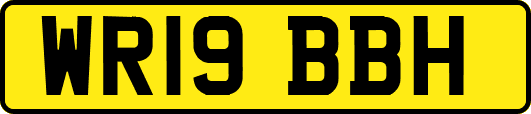 WR19BBH