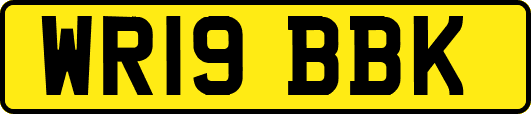 WR19BBK
