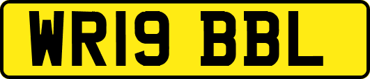WR19BBL