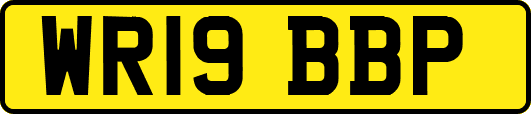 WR19BBP