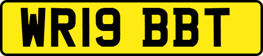 WR19BBT