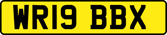 WR19BBX
