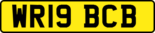 WR19BCB