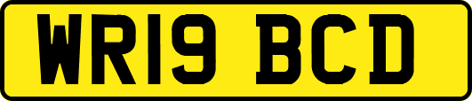 WR19BCD