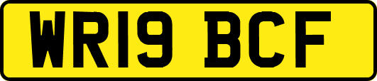 WR19BCF