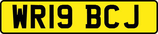 WR19BCJ